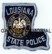 LOUISIANA,LOUISIANA STATE POLICE 18